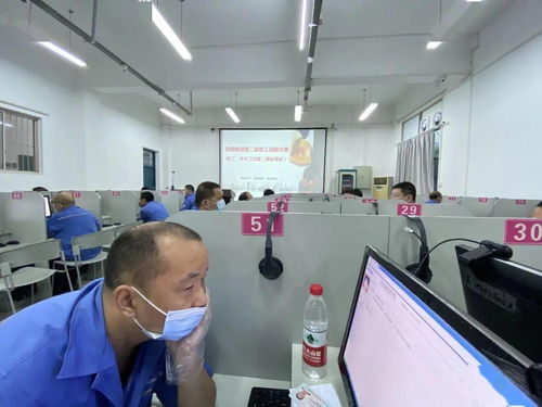 匠心鑄就品質 公司第二屆職工技能大賽隆重開幕，鉗工天車工率先競技